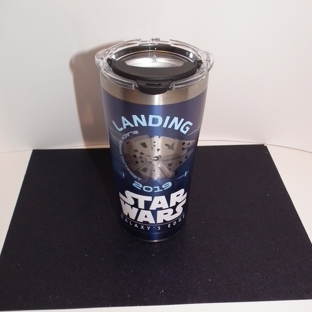Star wars Landing 2013 opening day tumbler